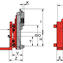 KAUP Rotating Fork Positioner T456BZ