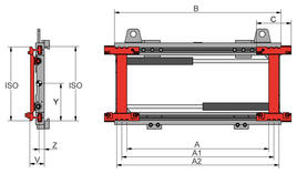 The KAUP Fork Positioner T160