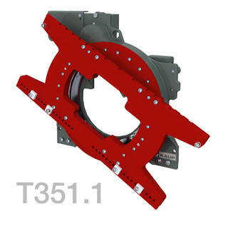 旋转器 360° 旋转无限位 T351