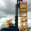 Crane Jib T183C, T183CTM, T183CTH on duty