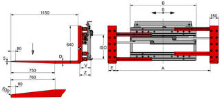 KAUP Harbour Clamp T411AH