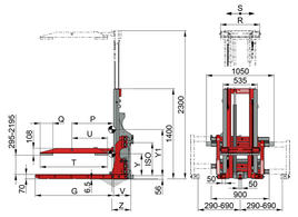 Bierfassklammer T415B