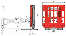 KAUP 滑板保留式推拉器 T143SA T145SA