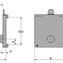 technical drawing: Carrying Ram T185