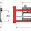 KAUP Fork Positioner T411Z