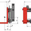 The KAUP Fork Positioner, integrated T160IZ