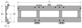 KAUP Fork Carriage T013