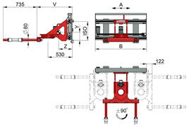 Cask Handler T415W