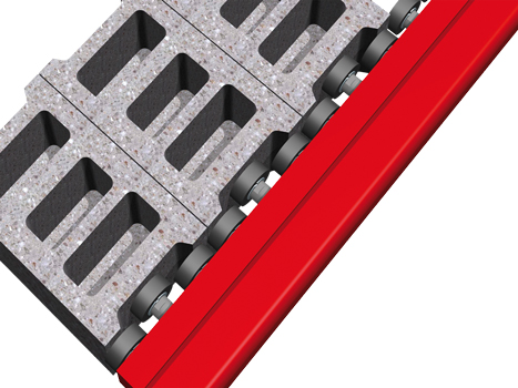Marshalltown 2025 brick clamps